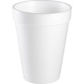 Dart Container Cup, Foam, 14 Oz, We 40PK DCC14J16